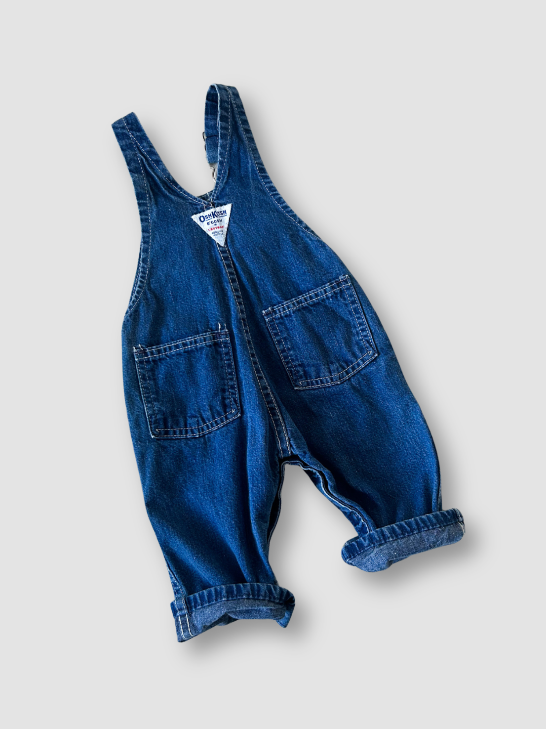 Oshkosh baby hot sale dungarees uk