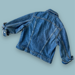 Vintage Lee Denim Jacket, approx 4-6 years