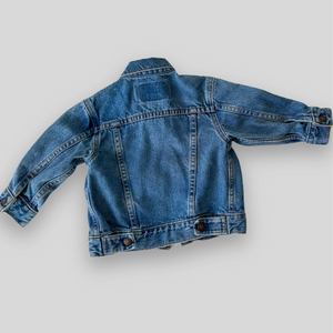 Vintage Levi's Denim Jacket, approx 1-2 years