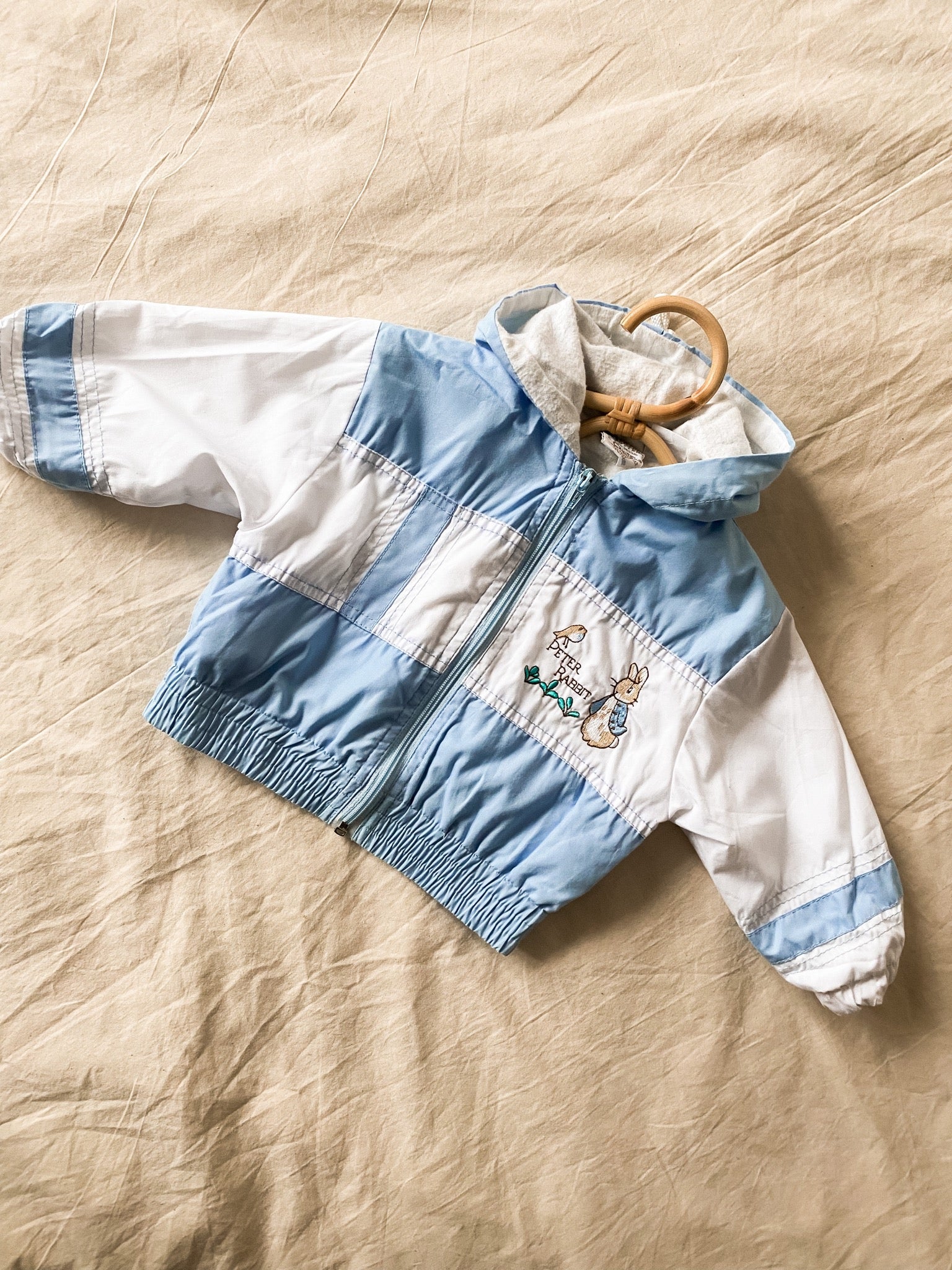 Peter rabbit baby store jacket